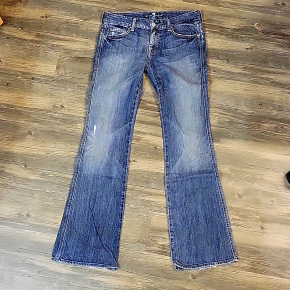 7 For All Mankind Boot cut jean - Picture 1 of 4